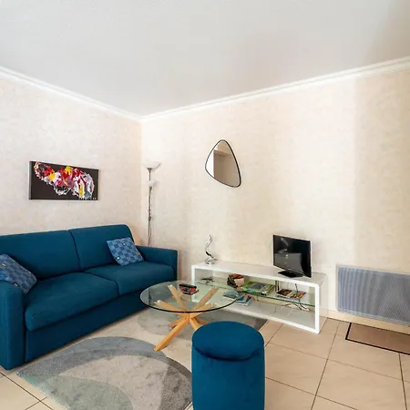 Apartmán T3 Avec Terrasse, Parking, Proche Commerces Et Plages - Centre - Fr-1-319-15 *
