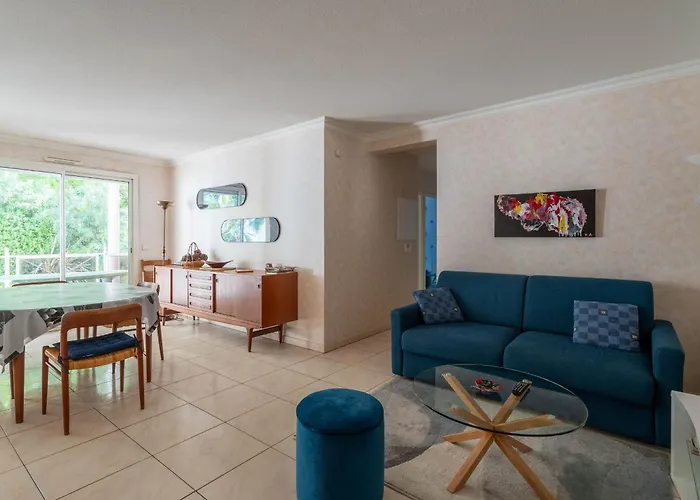 T3 Avec Terrasse, Parking, Proche Commerces Et Plages - Centre - Fr-1-319-15 Apartment Arcachon